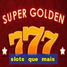 slots que mais pagam pragmatic play